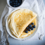 Crepe Recipe