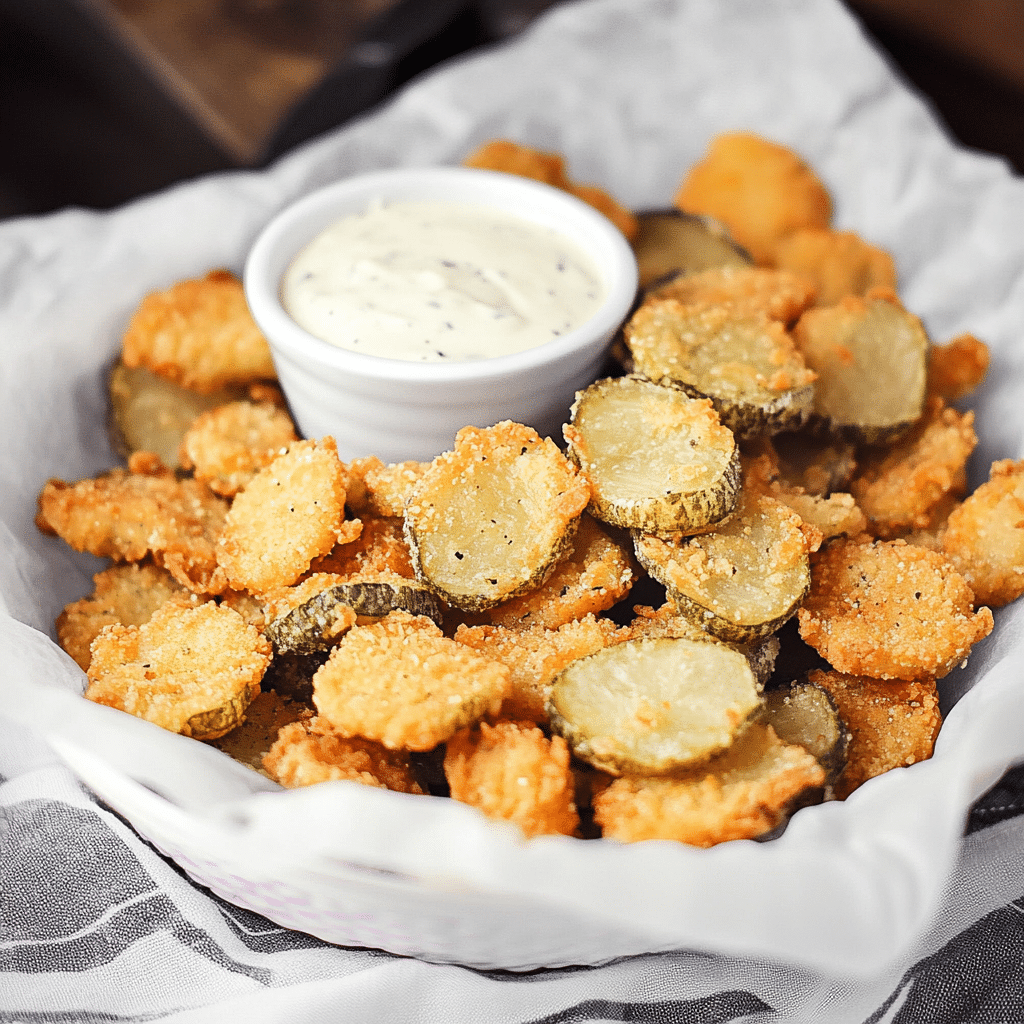 Fried Pickles