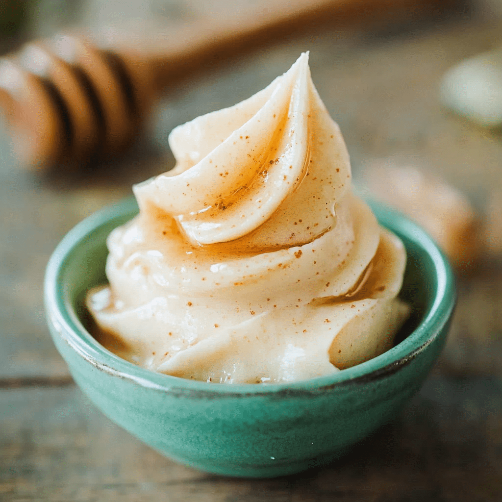 Honey Butter Recipe