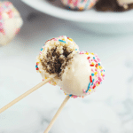 Easy Cake Pop Recipe