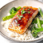 Firecracker Salmon
