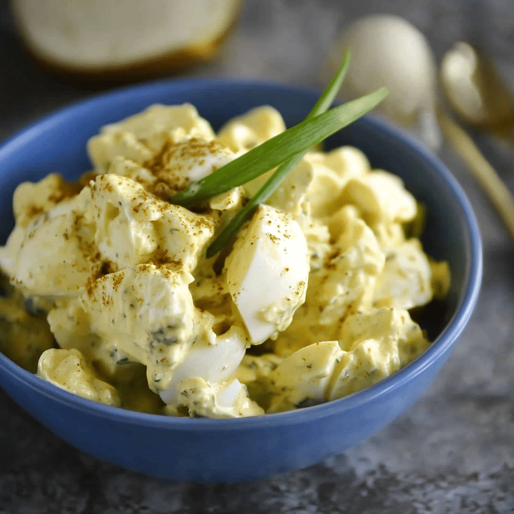 Best Egg Salad Recipe