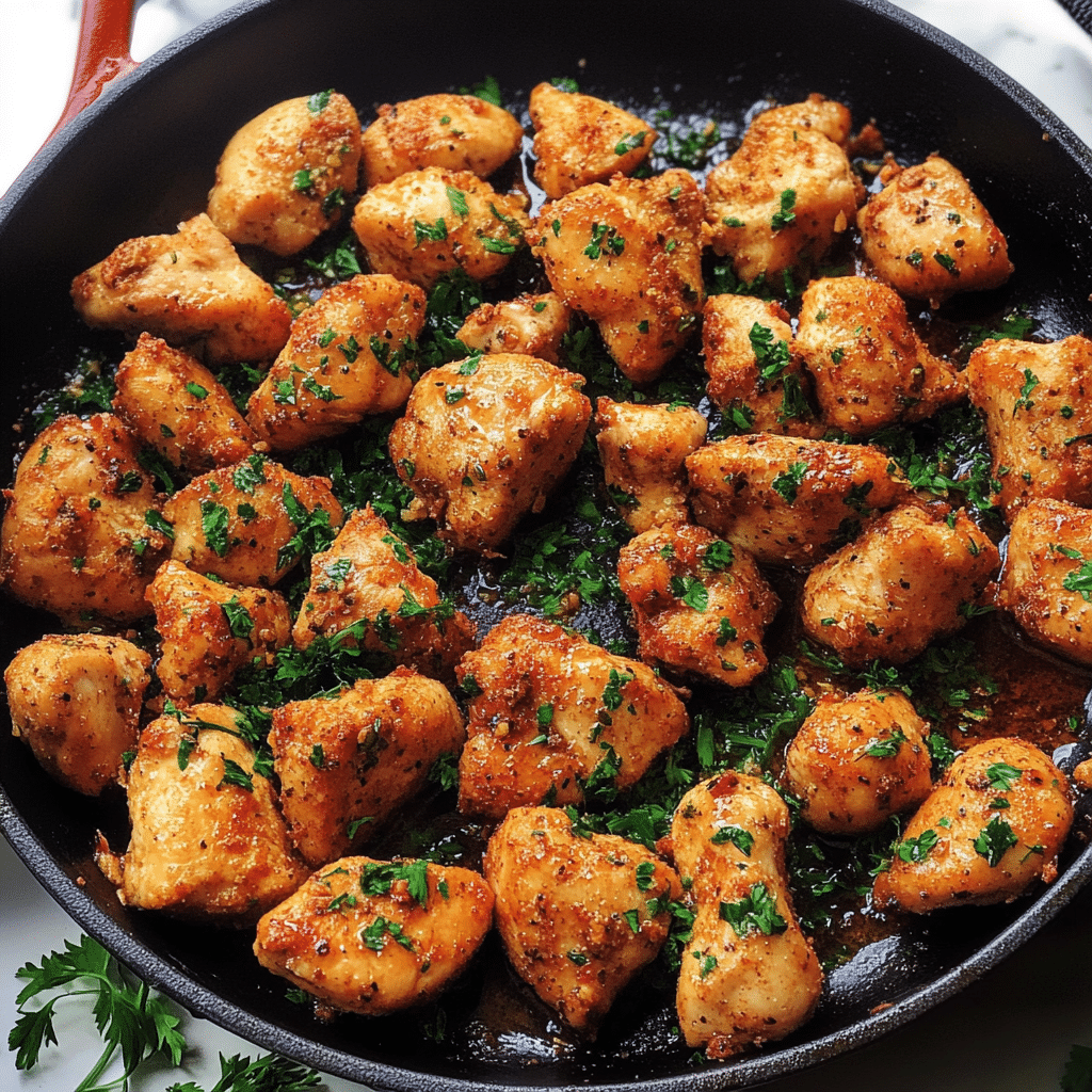 Chicken Bites Recipe