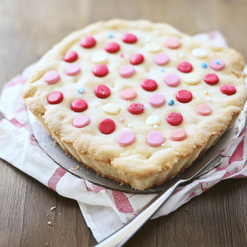 Incredible Sugar Cookie Cake Recipe
