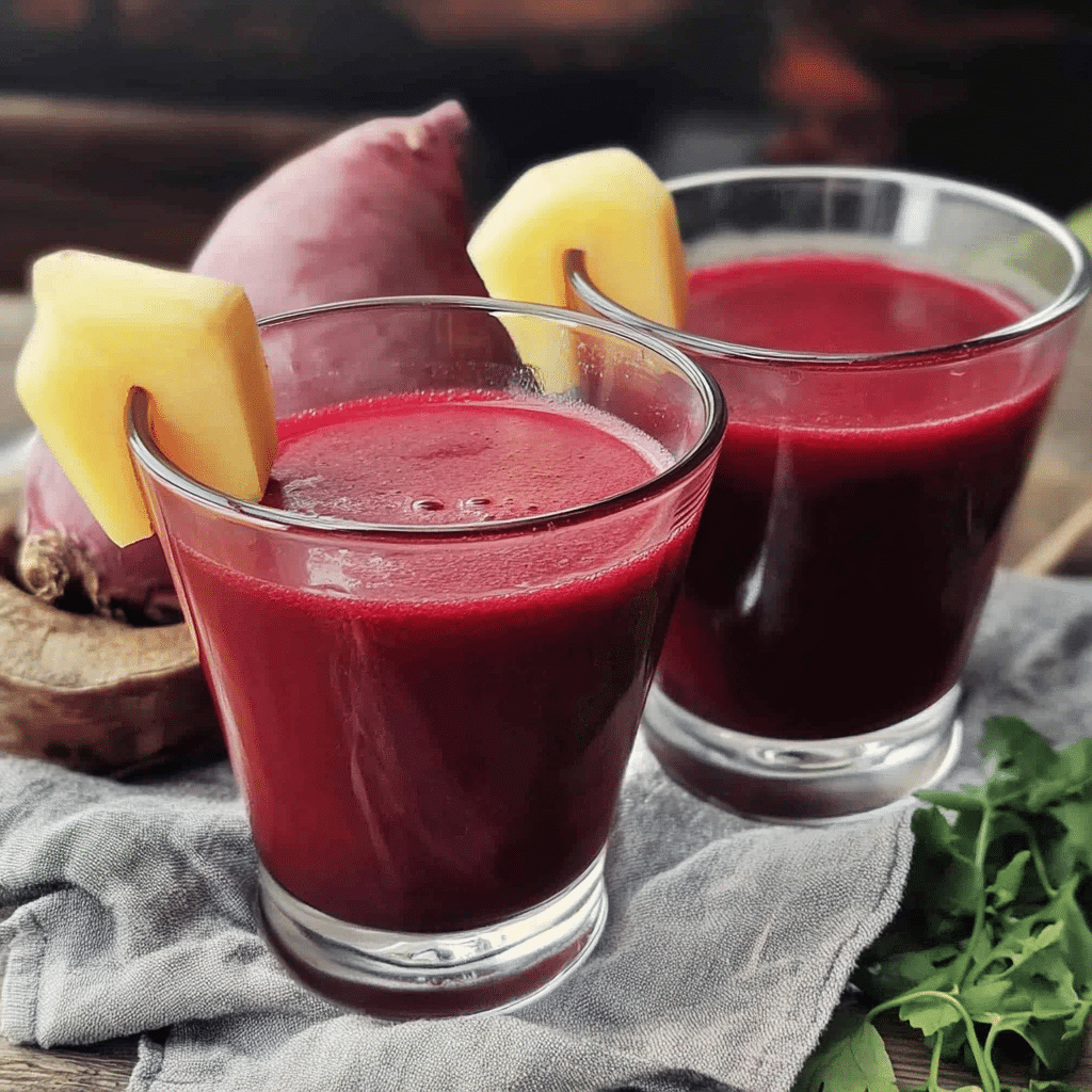 Liver Detox Juice Recipe