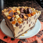 Peanut Butter Cup Pie