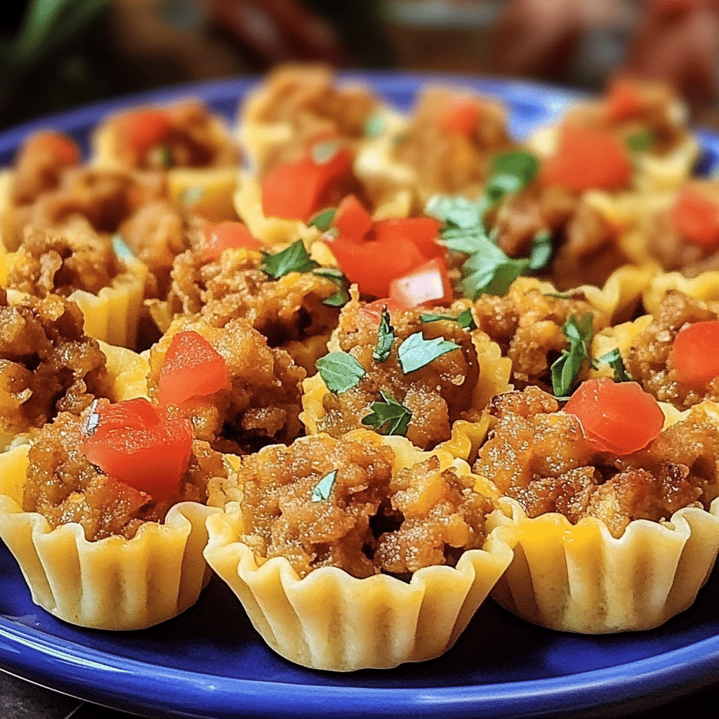 Taco Ranch Bites