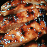 Hawaiian Grilled Teriyaki Chicken