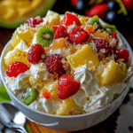 Hawaiian Cheesecake Salad