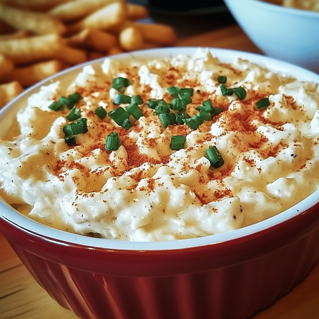 Joe’s Crab Shack Crab Dip