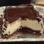 No-Bake Chocolate Eclair Cake