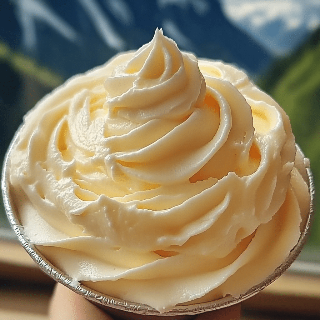 Russian Buttercream