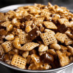 Sweet & Salty Toffee Chex Mix
