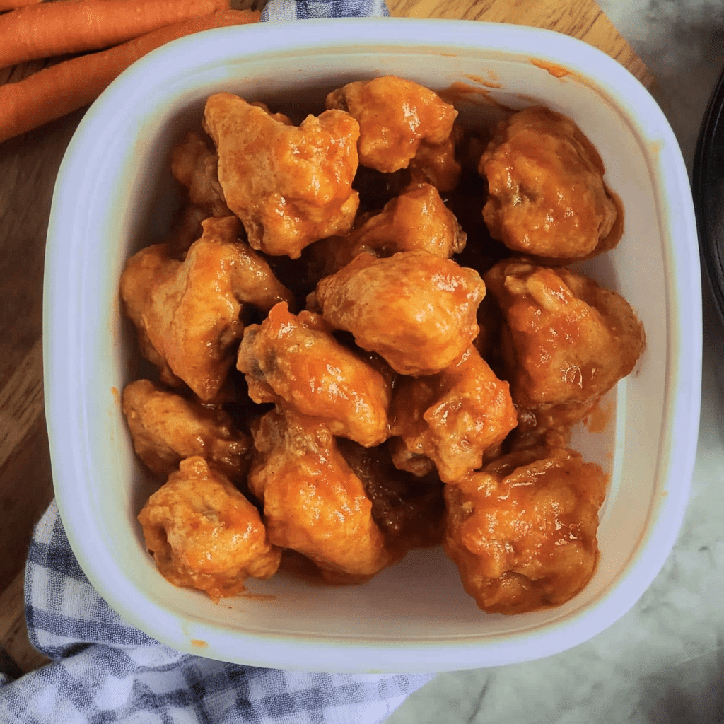 Boneless Chicken Wings
