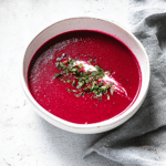 Easy Beet Soup
