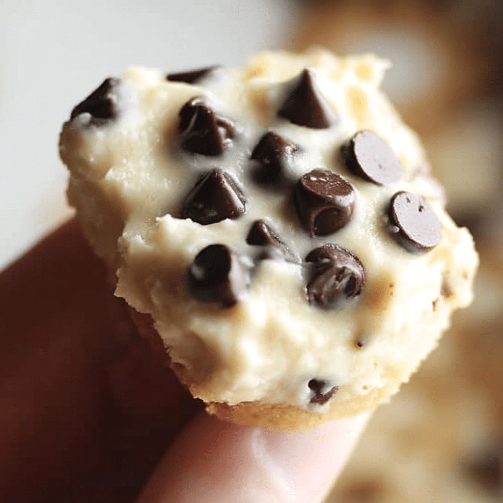 Cookie Dough Dip