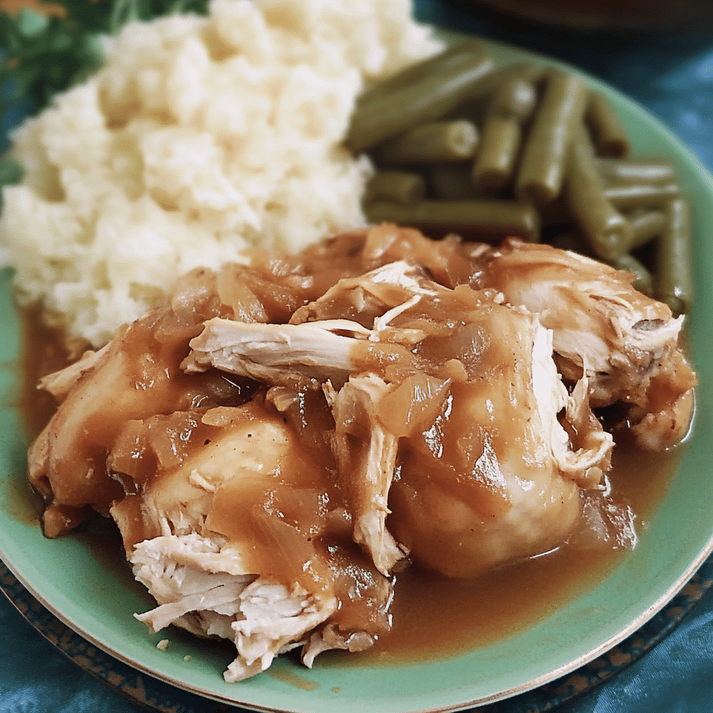 Mississippi Chicken