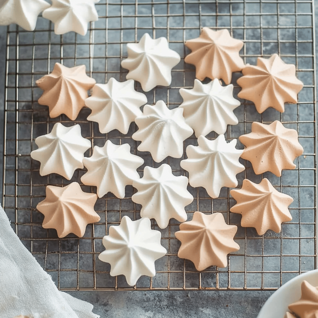 Meringue Cookies