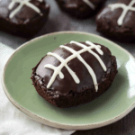 The Best Fudgy Football Brownies