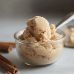 No-Bake Edible Snickerdoodle Cookie Dough