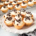 Mini Cannoli Cups