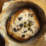 Olive Bread Recipe