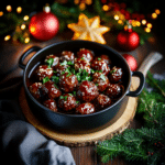 Christmas Meatballs Recipe