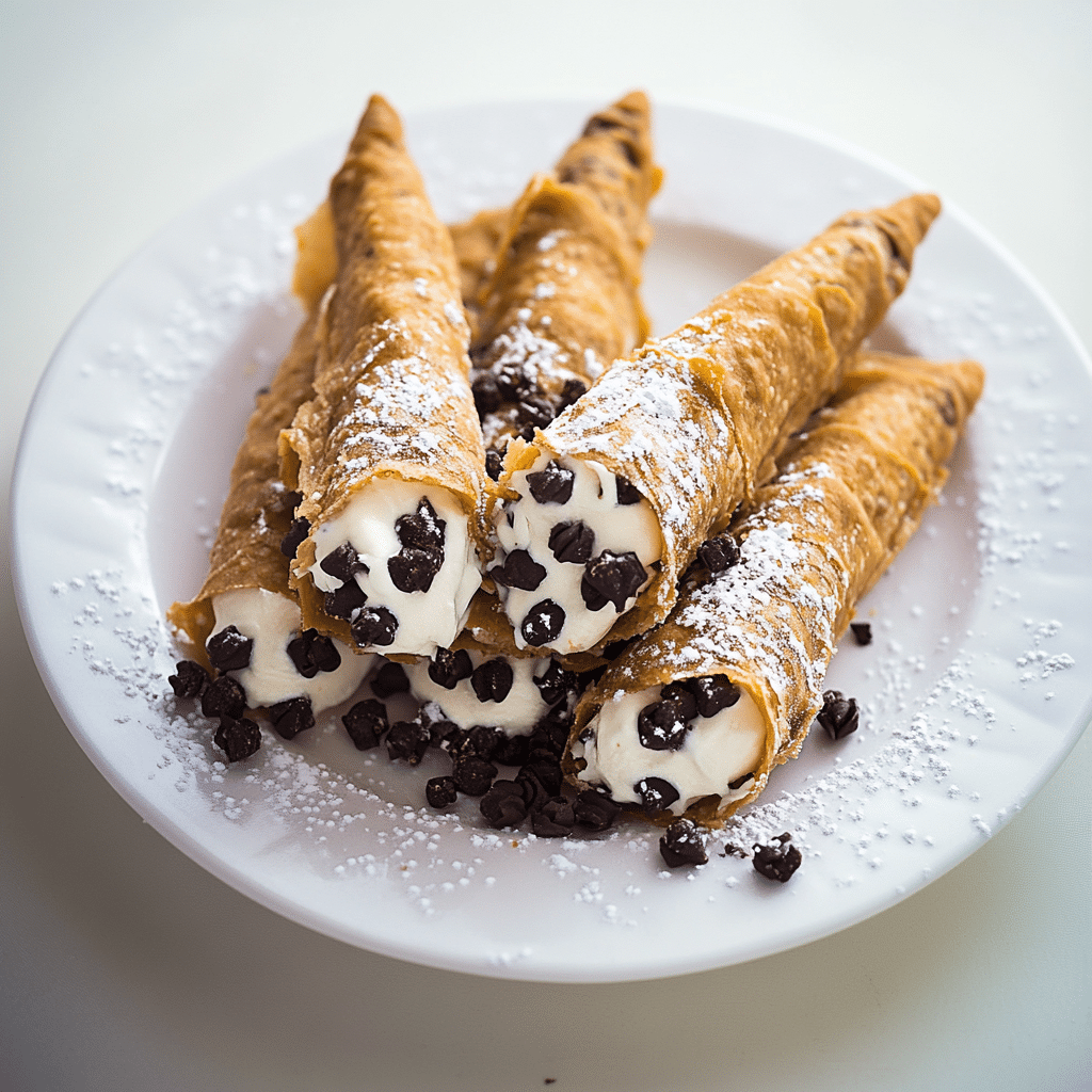 Cannoli Filling