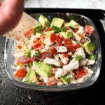 BLT Chicken Salad