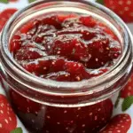 Jalapeno Strawberry Jam