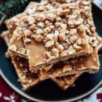Graham Cracker Toffee Bars