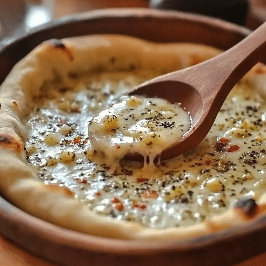 Garlic Sauce for Pizza