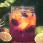 Tropical Fruit Punch