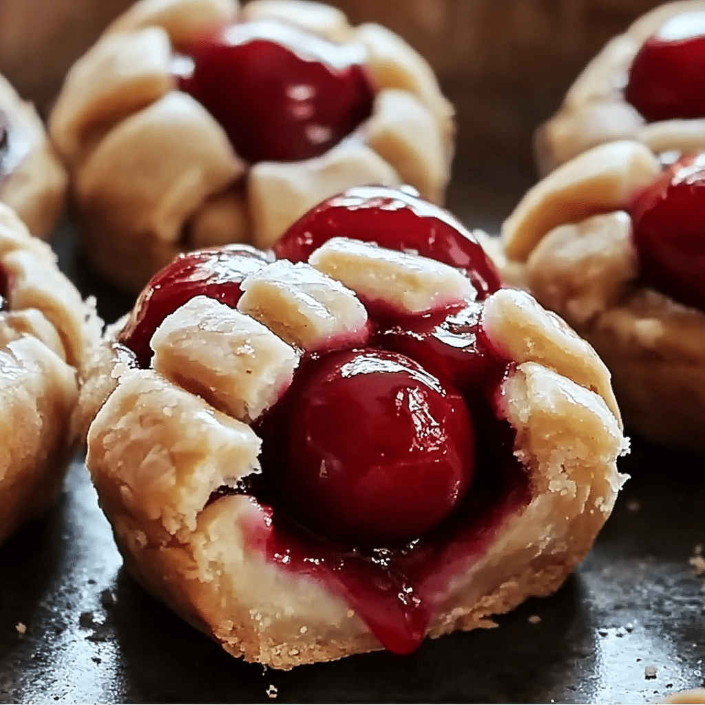 Cherry Pie Bombs