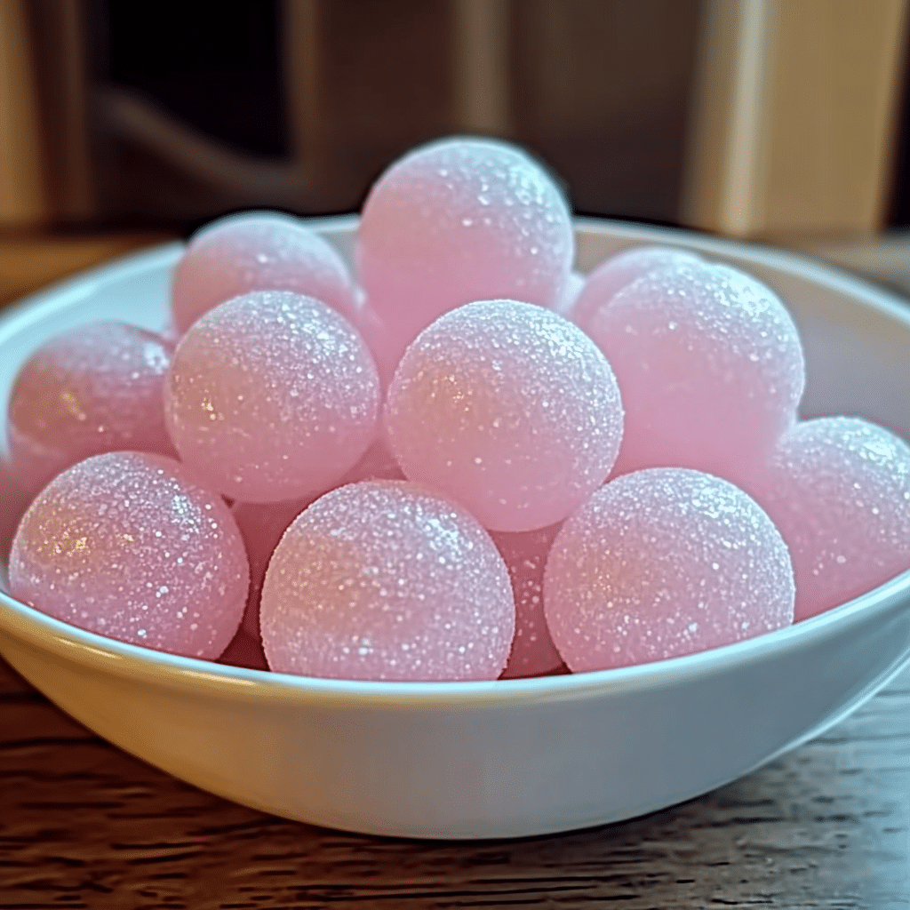 Homemade Bubble Gum Recipe
