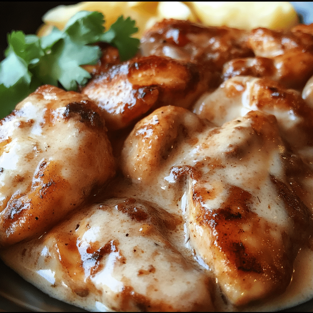 Homemade Pollo Loco