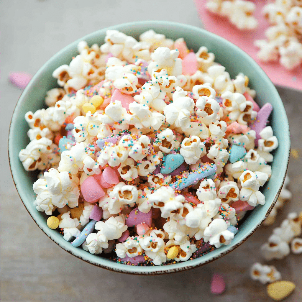Funfetti Popcorn