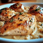 Amazing Forgotten Chicken