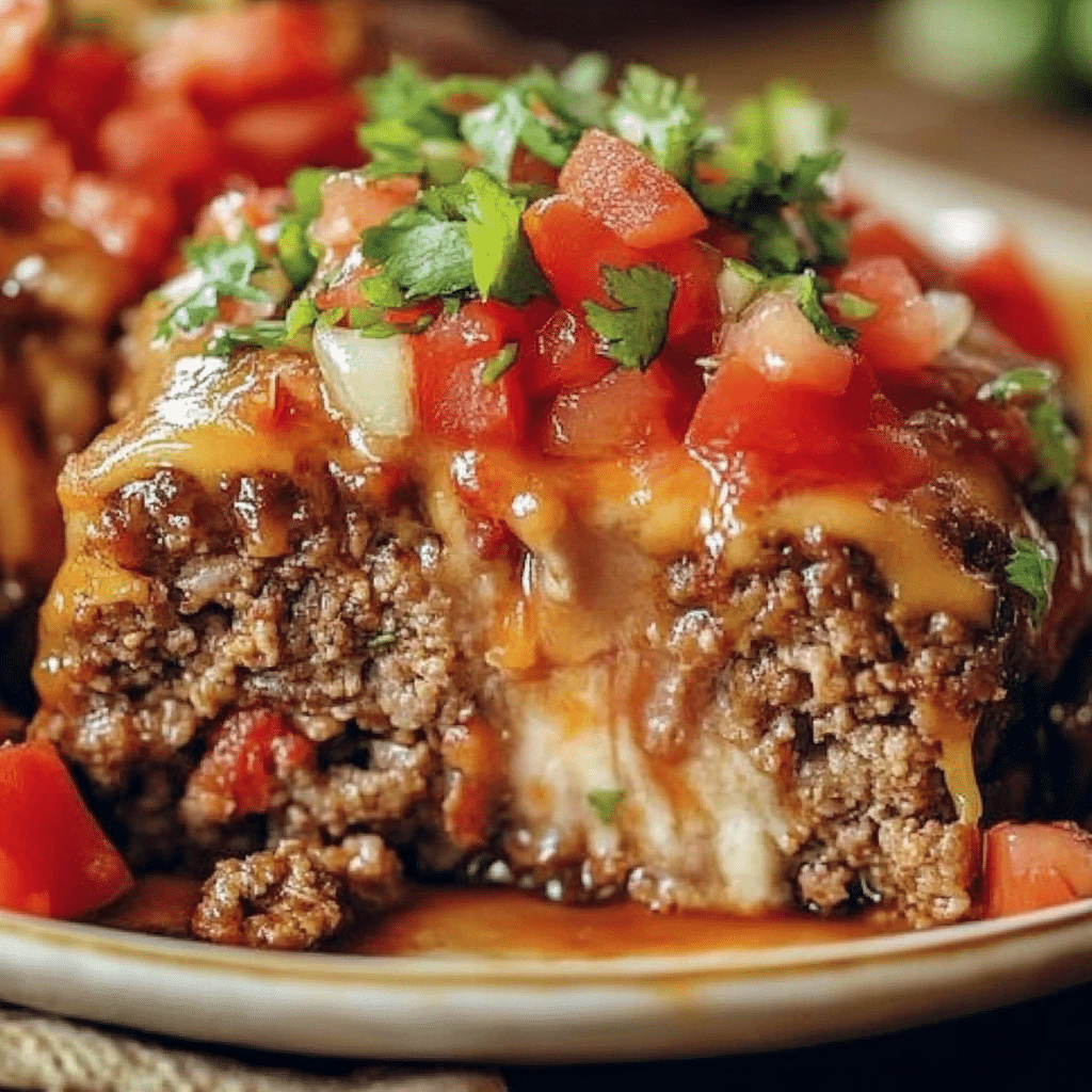 Taco Meatloaf