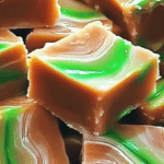 Caramel Apple Fudge Delight