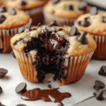 Banana Chocolate Chip Muffins