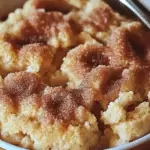 Snickerdoodle Cobbler