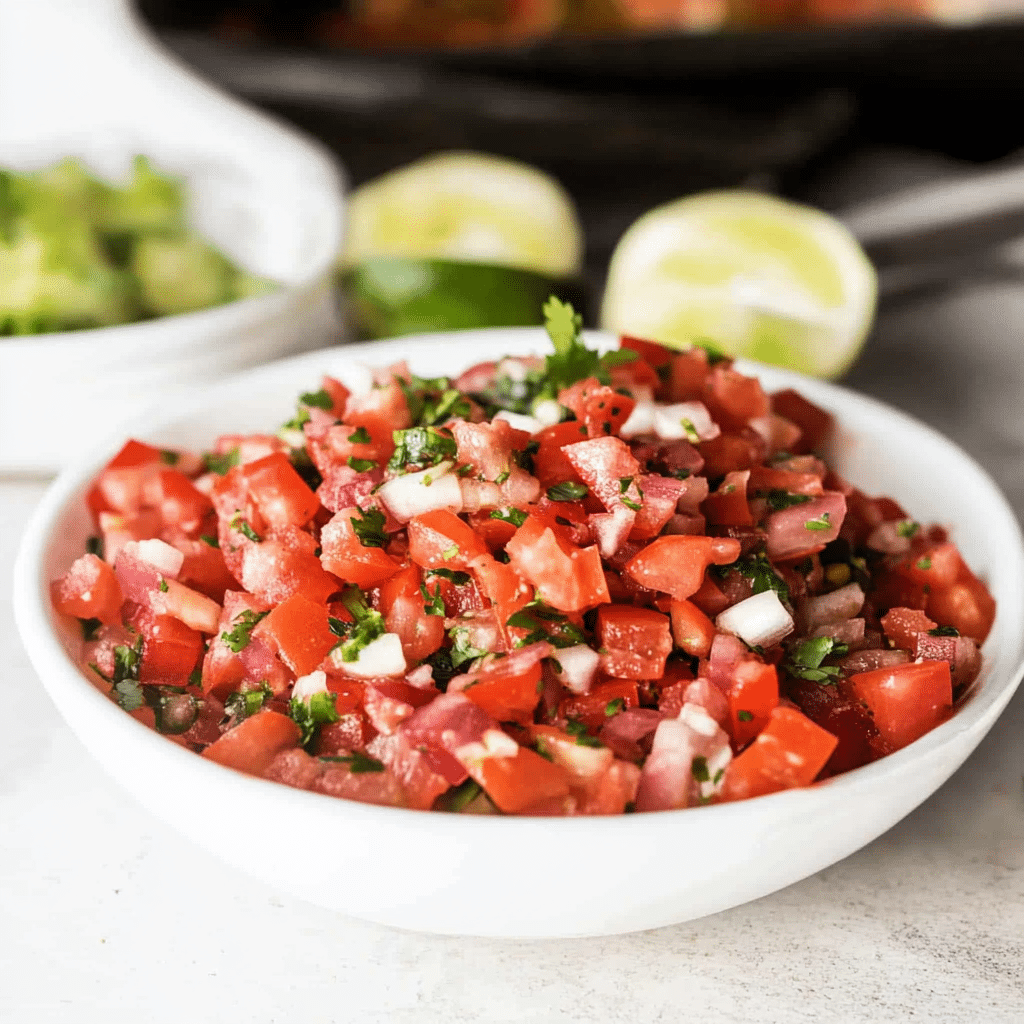 Pico de Gallo