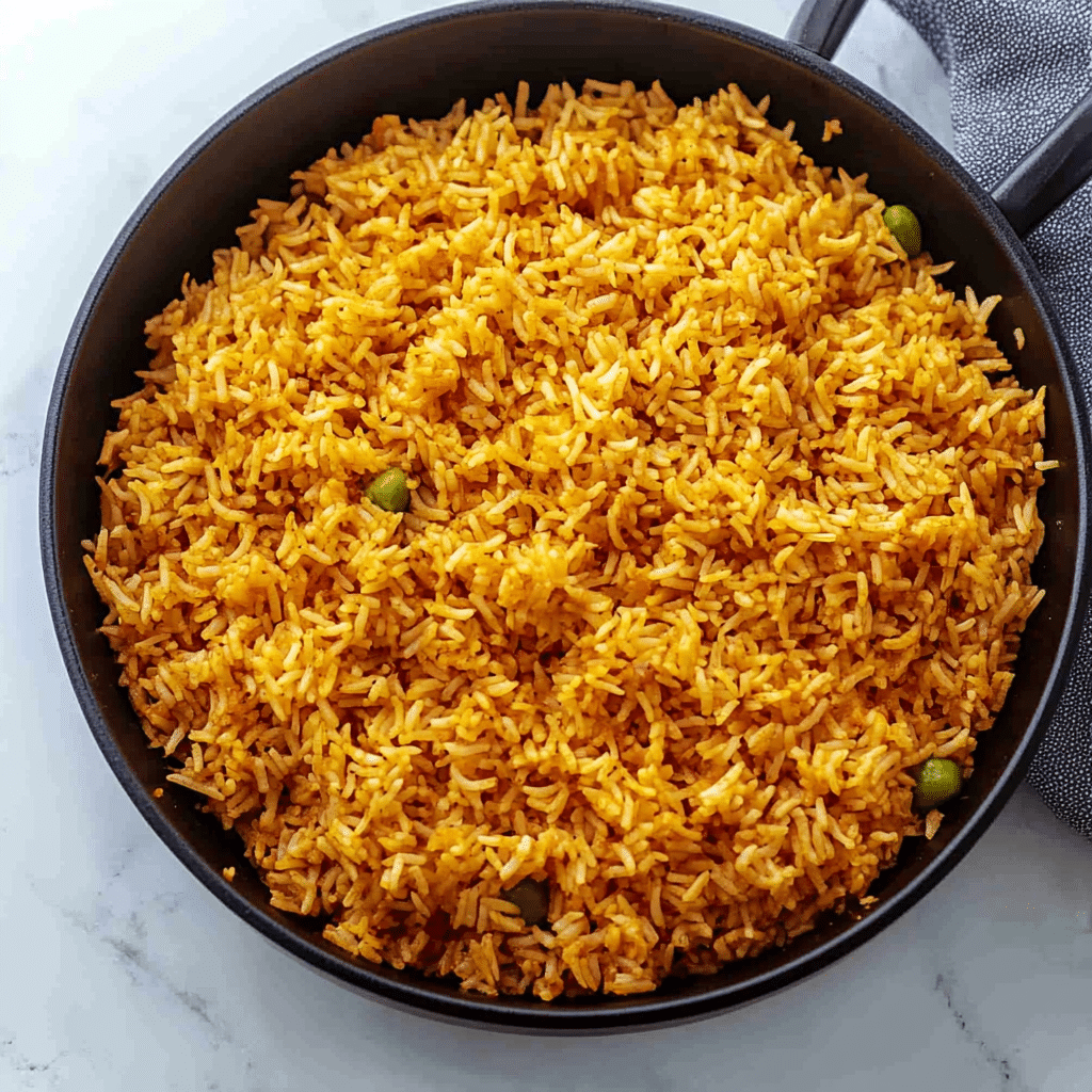 Easy Mexican Rice