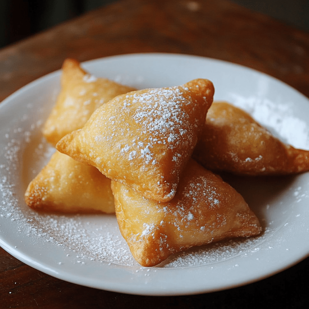Authentic Sopaipillas Recipe