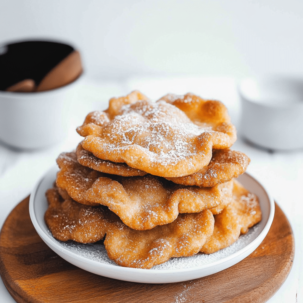 Bunuelos Recipe