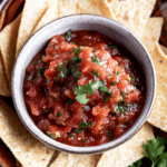 Homemade Salsa