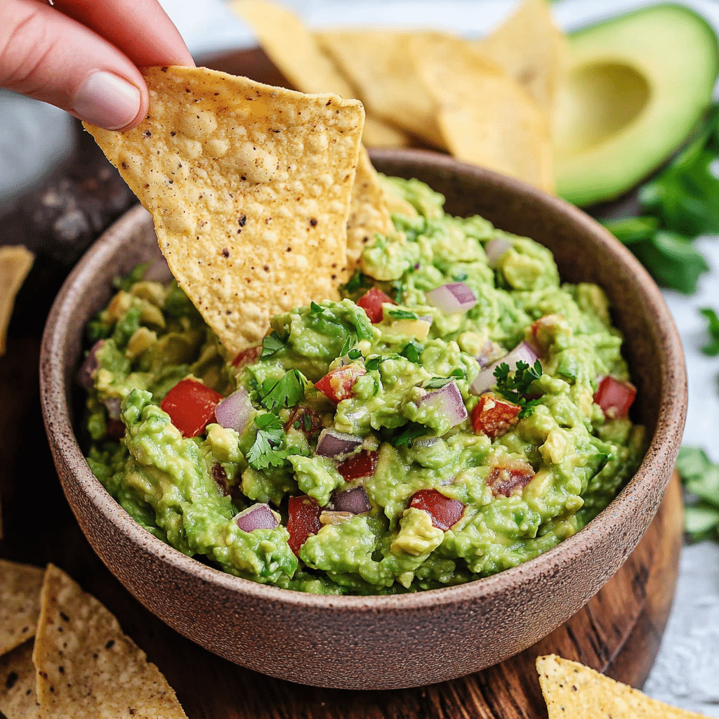 Simple Guacamole