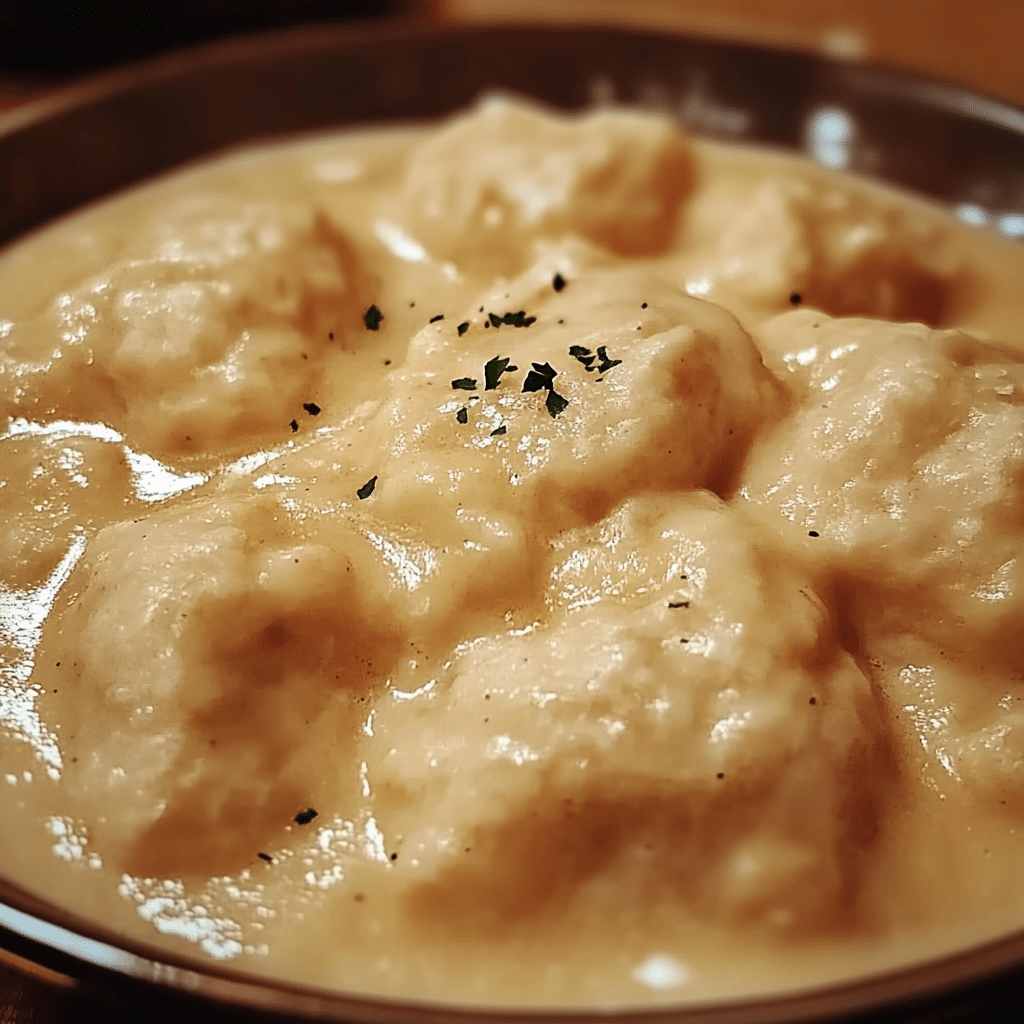 Cracker Barrel Chicken And Dumplings