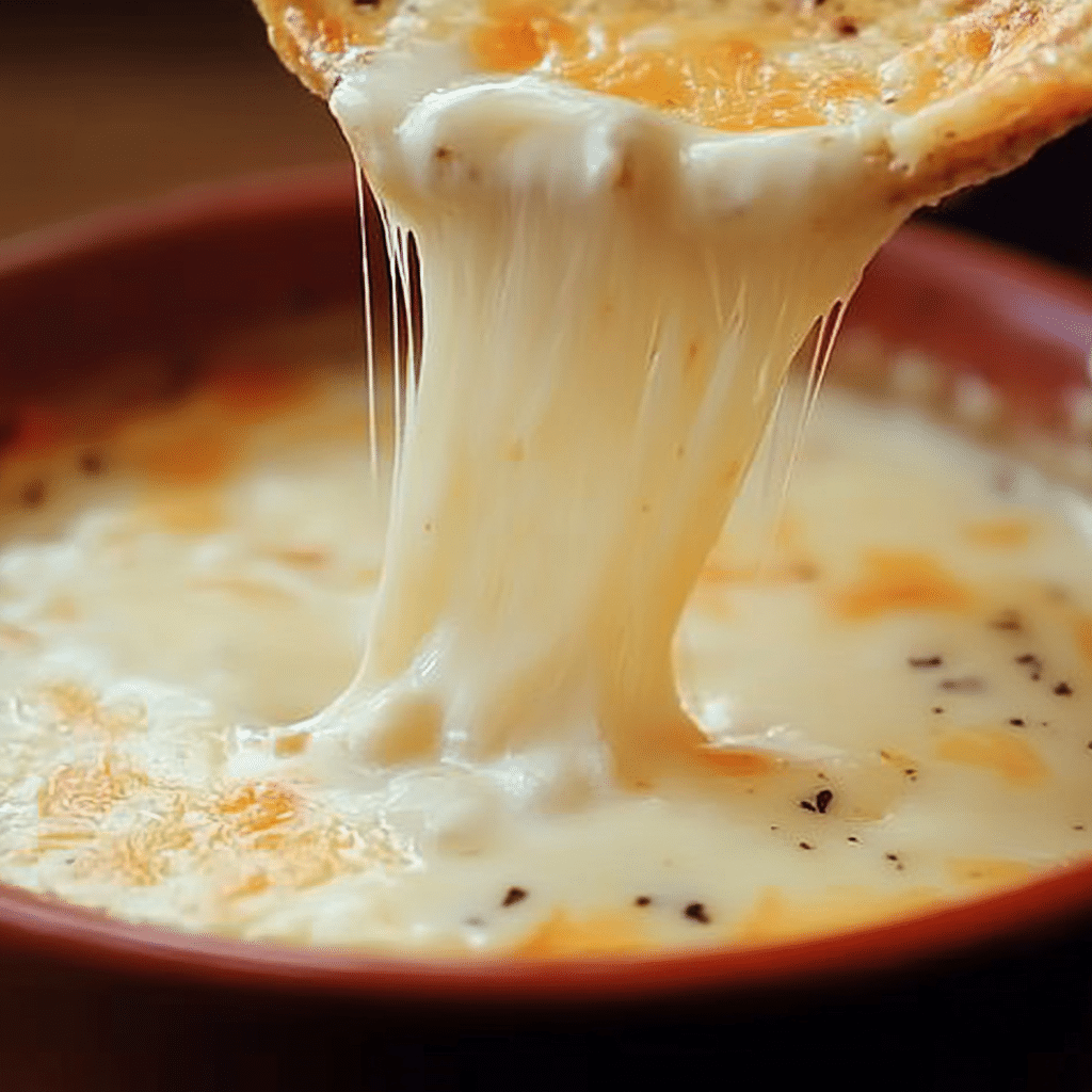 Mexican Restaurant Cheese Dip